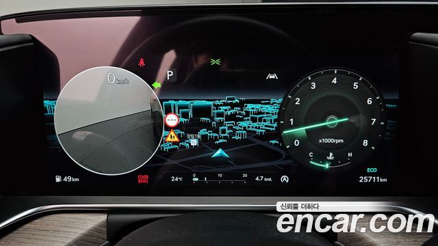 Genesis G90 (RS4) Gasoline 3.5 Turbo 2WD 2022 — фото 8