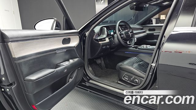 Genesis G90 (RS4) Gasoline 3.5 Turbo 2WD 2022 — фото 10