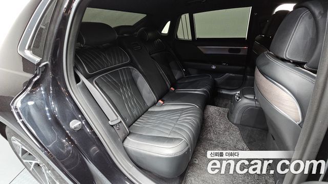 Genesis G90 (RS4) Gasoline 3.5 Turbo 2WD 2022 — фото 11