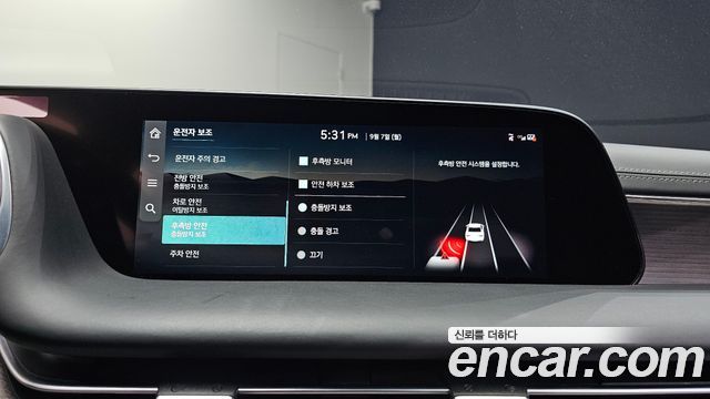 Genesis G90 (RS4) Gasoline 3.5 Turbo 2WD 2022 — фото 18