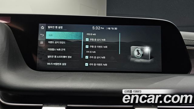 Genesis G90 (RS4) Gasoline 3.5 Turbo 2WD 2022 — фото 20