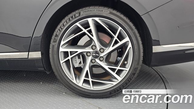 Genesis G90 (RS4) Gasoline 3.5 Turbo 2WD 2022 — фото 21