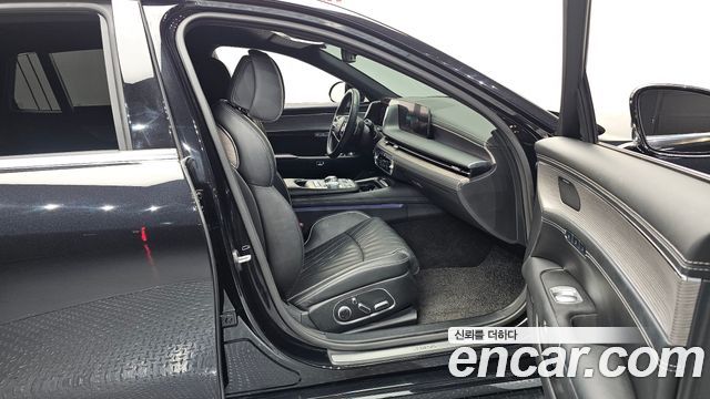 Genesis G90 (RS4) Gasoline 3.5 Turbo 2WD 2022 — фото 26