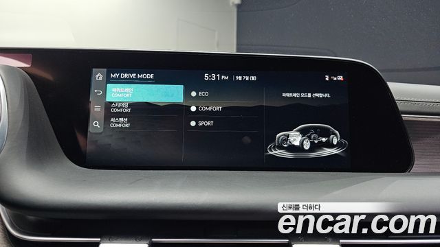 Genesis G90 (RS4) Gasoline 3.5 Turbo 2WD 2022 — фото 27