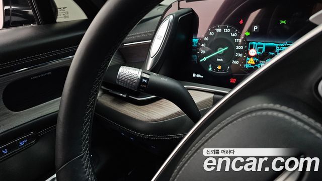 Genesis G90 (RS4) Gasoline 3.5 Turbo 2WD 2022 — фото 29