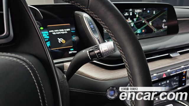 Genesis G90 (RS4) Gasoline 3.5 Turbo 2WD 2022 — фото 30