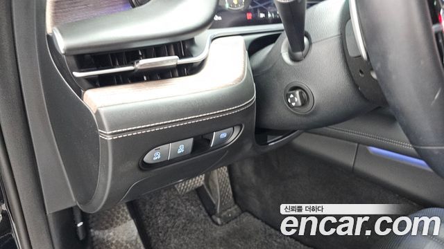 Genesis G90 (RS4) Gasoline 3.5 Turbo 2WD 2022 — фото 31