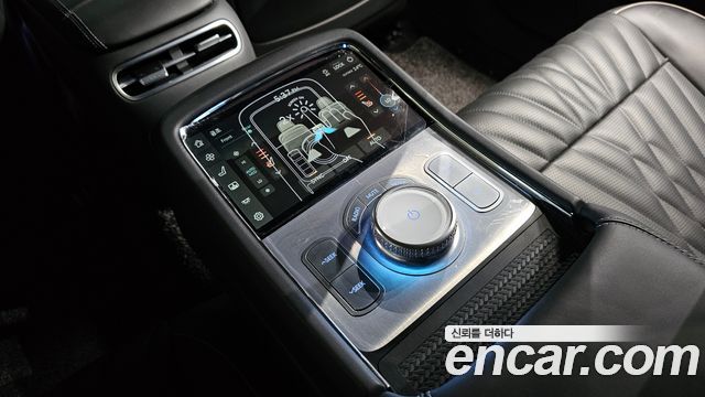 Genesis G90 (RS4) Gasoline 3.5 Turbo 2WD 2022 — фото 35