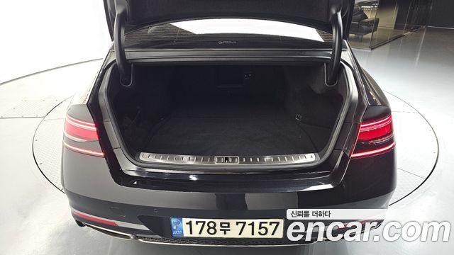 Genesis G90 (RS4) Gasoline 3.5 Turbo 2WD 2022 — фото 37