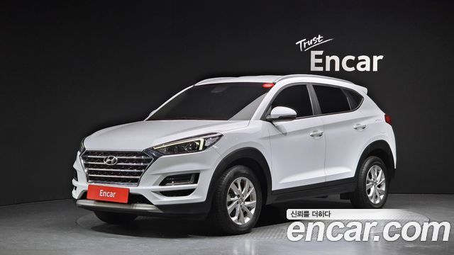 Hyundai Tucson Gasoline 1.6 turbo 2WD Modern 2020 — фото 1