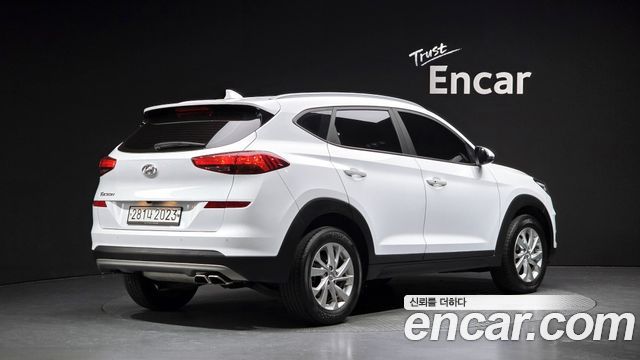 Hyundai Tucson Gasoline 1.6 turbo 2WD Modern 2020 — фото 2