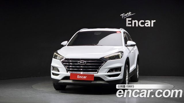 Hyundai Tucson Gasoline 1.6 turbo 2WD Modern 2020 — фото 3