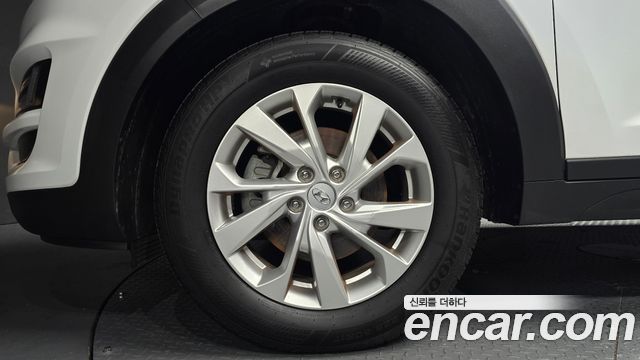Hyundai Tucson Gasoline 1.6 turbo 2WD Modern 2020 — фото 5