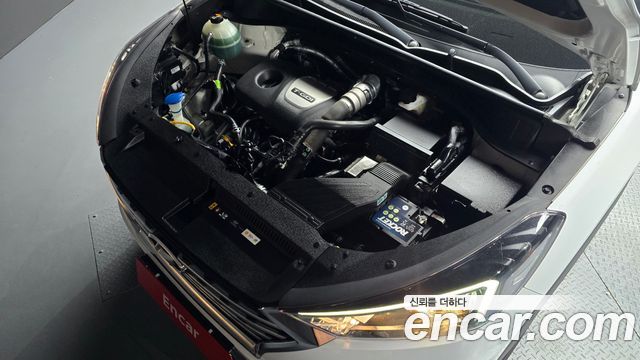 Hyundai Tucson Gasoline 1.6 turbo 2WD Modern 2020 — фото 6