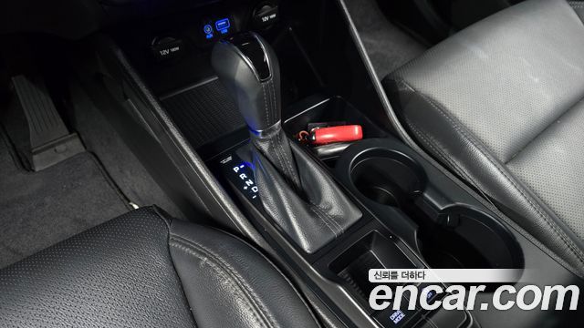 Hyundai Tucson Gasoline 1.6 turbo 2WD Modern 2020 — фото 9