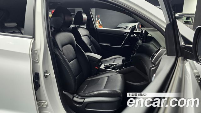 Hyundai Tucson Gasoline 1.6 turbo 2WD Modern 2020 — фото 10