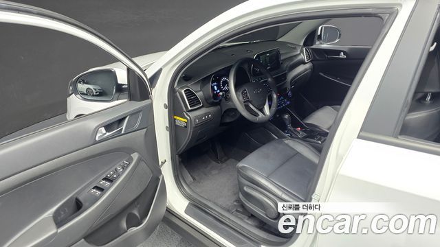 Hyundai Tucson Gasoline 1.6 turbo 2WD Modern 2020 — фото 11