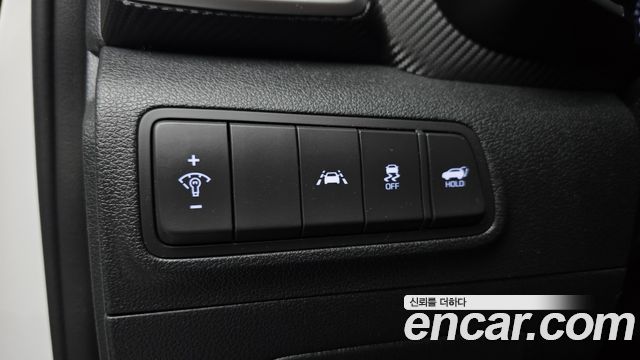 Hyundai Tucson Gasoline 1.6 turbo 2WD Modern 2020 — фото 14
