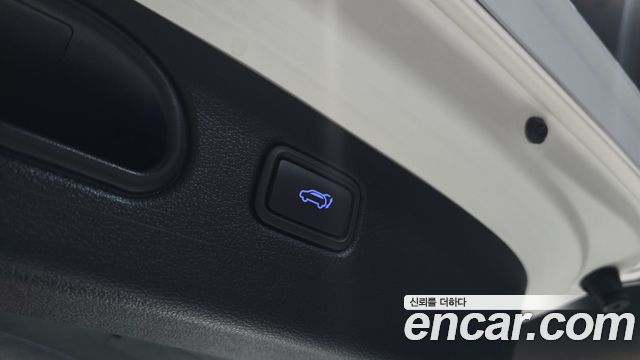 Hyundai Tucson Gasoline 1.6 turbo 2WD Modern 2020 — фото 17