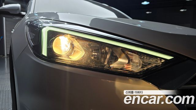 Hyundai Tucson Gasoline 1.6 turbo 2WD Modern 2020 — фото 22