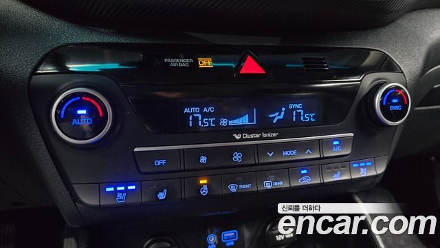 Hyundai Tucson Gasoline 1.6 turbo 2WD Modern 2020 — фото 28