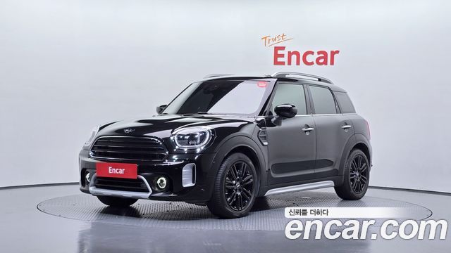MINI Cooper Countryman Classic 2nd 2023 — фото 1