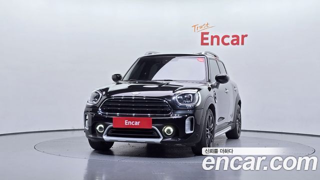 MINI Cooper Countryman Classic 2nd 2023 — фото 3