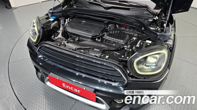 MINI Cooper Countryman Classic 2nd 2023 — фото 6