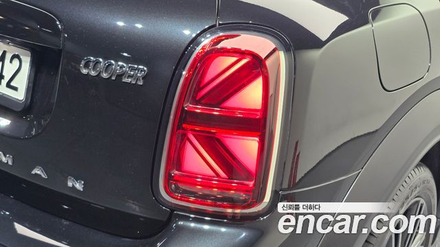 MINI Cooper Countryman Classic 2nd 2023 — фото 29