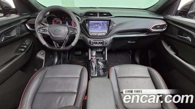 Chevrolet Trailblazer 1.3 Turbo 4WD RS 2022 — фото 7