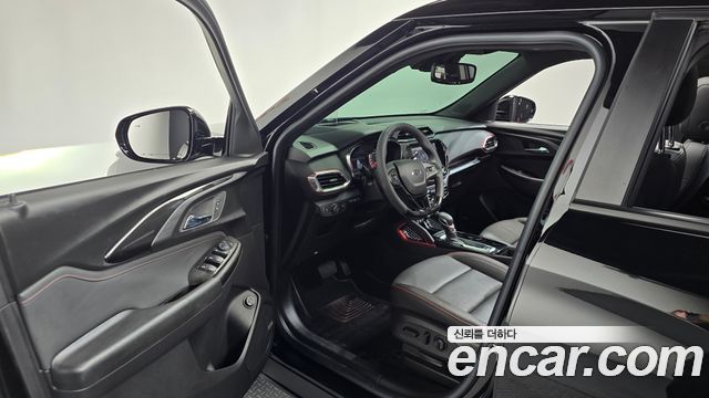 Chevrolet Trailblazer 1.3 Turbo 4WD RS 2022 — фото 10