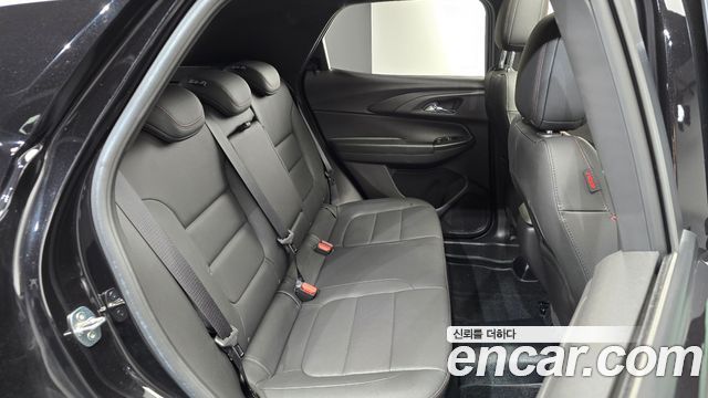 Chevrolet Trailblazer 1.3 Turbo 4WD RS 2022 — фото 11