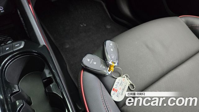 Chevrolet Trailblazer 1.3 Turbo 4WD RS 2022 — фото 15