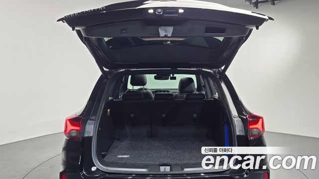 Chevrolet Trailblazer 1.3 Turbo 4WD RS 2022 — фото 19
