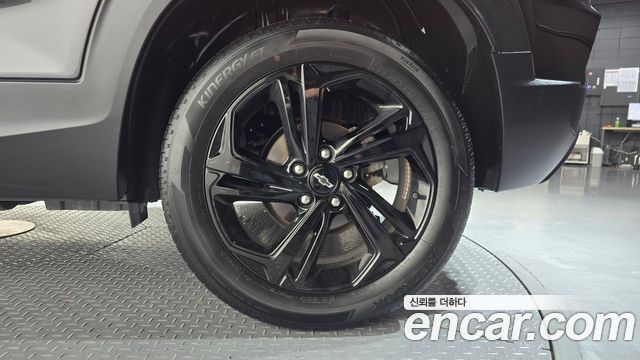 Chevrolet Trailblazer 1.3 Turbo 4WD RS 2022 — фото 21