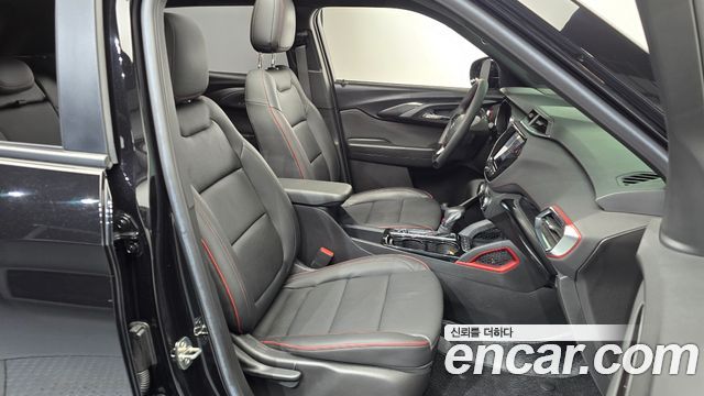 Chevrolet Trailblazer 1.3 Turbo 4WD RS 2022 — фото 26