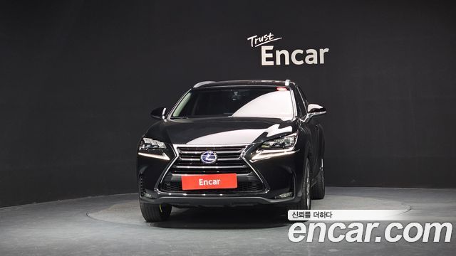 Lexus NX300h Supreme 2017 — фото 3