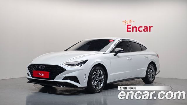 Hyundai Sonata (DN8) 2.0 Modern 2022 — фото 1