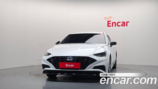 Hyundai Sonata (DN8) 2.0 Modern 2022 — фото 3