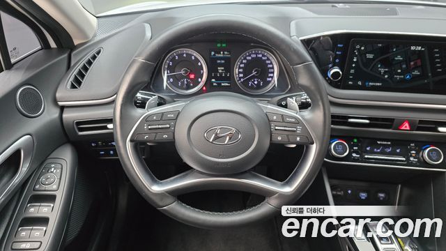 Hyundai Sonata (DN8) 2.0 Modern 2022 — фото 14