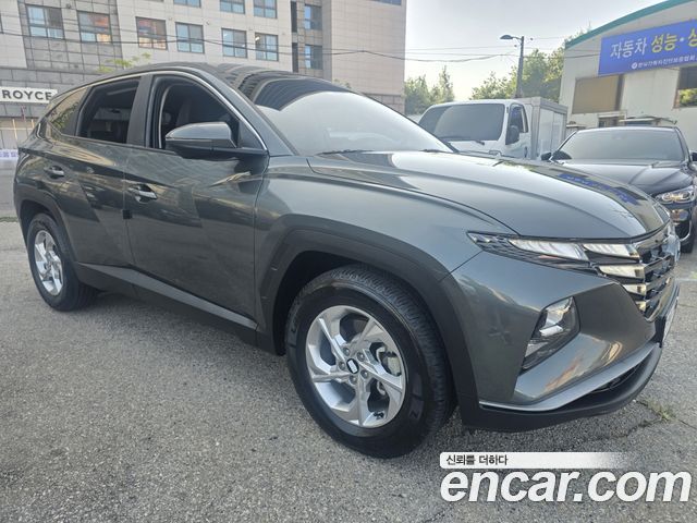Hyundai Tucson (NX4) Diesel 2.0 2WD Modern
