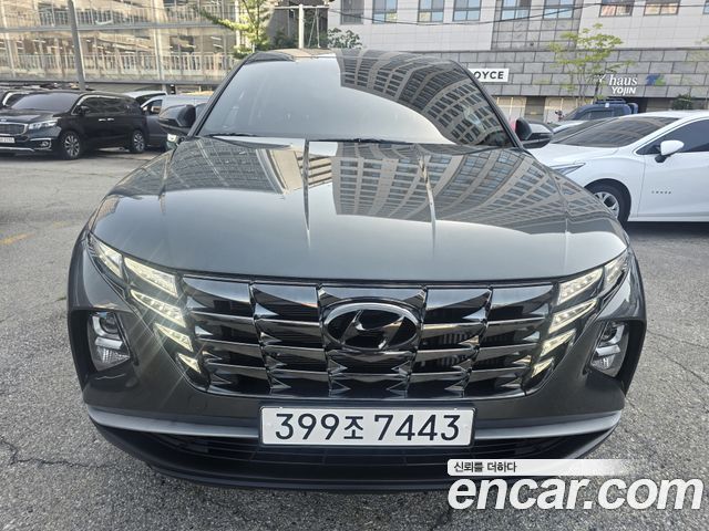 Hyundai Tucson (NX4) Diesel 2.0 2WD Modern 2023 — фото 3