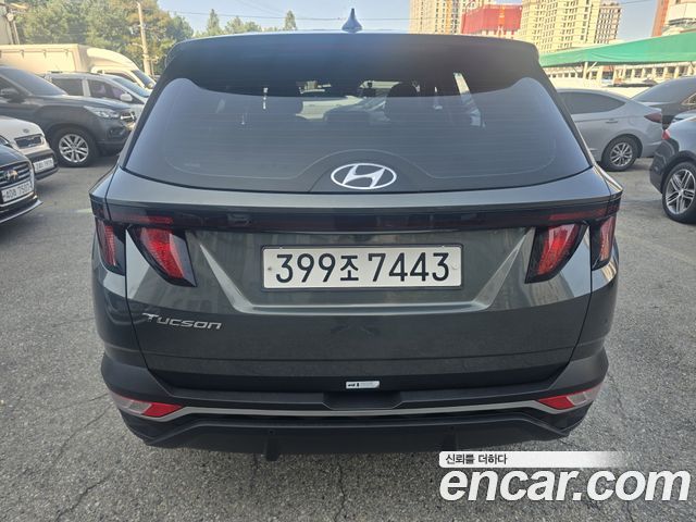 Hyundai Tucson (NX4) Diesel 2.0 2WD Modern 2023 — фото 4