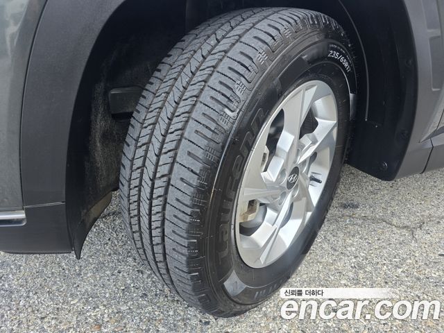 Hyundai Tucson (NX4) Diesel 2.0 2WD Modern 2023 — фото 5