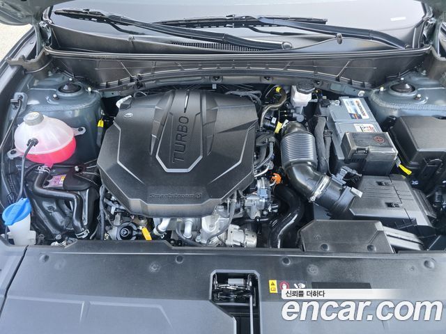 Hyundai Tucson (NX4) Diesel 2.0 2WD Modern 2023 — фото 6