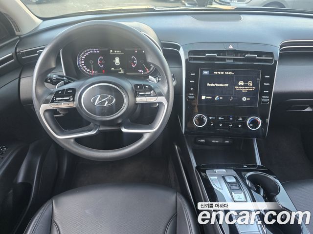 Hyundai Tucson (NX4) Diesel 2.0 2WD Modern 2023 — фото 7