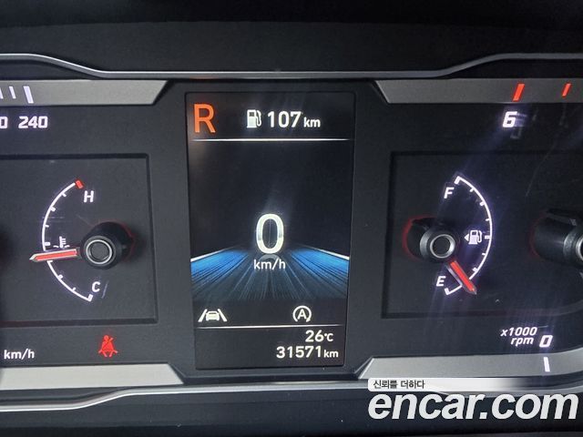 Hyundai Tucson (NX4) Diesel 2.0 2WD Modern 2023 — фото 8