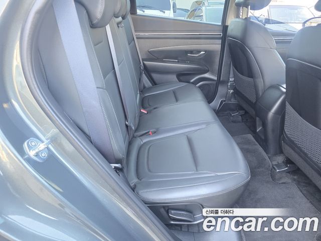 Hyundai Tucson (NX4) Diesel 2.0 2WD Modern 2023 — фото 10