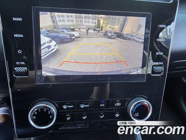 Hyundai Tucson (NX4) Diesel 2.0 2WD Modern 2023 — фото 15