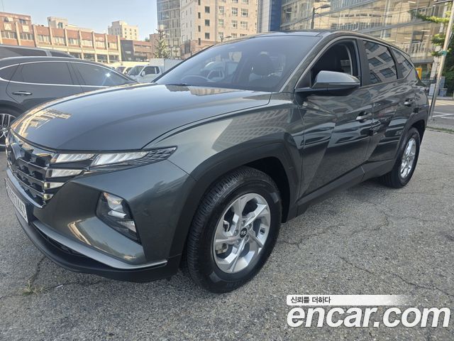 Hyundai Tucson (NX4) Diesel 2.0 2WD Modern 2023 — фото 18